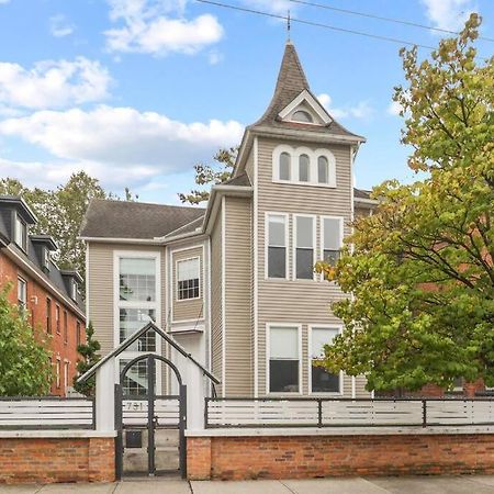 Villa Franklin Manor-Columbus Downtown Luxury Estate Exterior foto