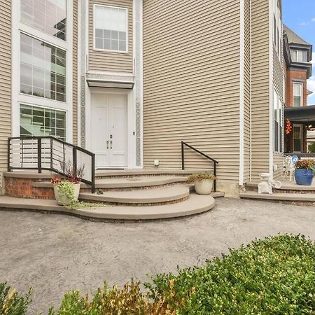 Villa Franklin Manor-Columbus Downtown Luxury Estate Exterior foto