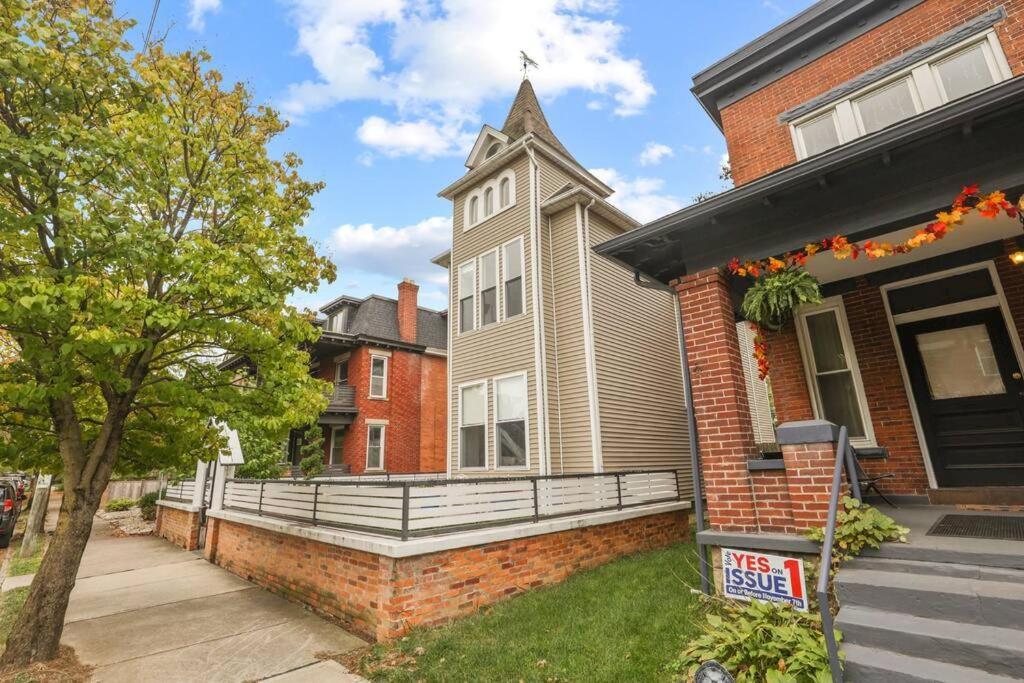 Villa Franklin Manor-Columbus Downtown Luxury Estate Exterior foto