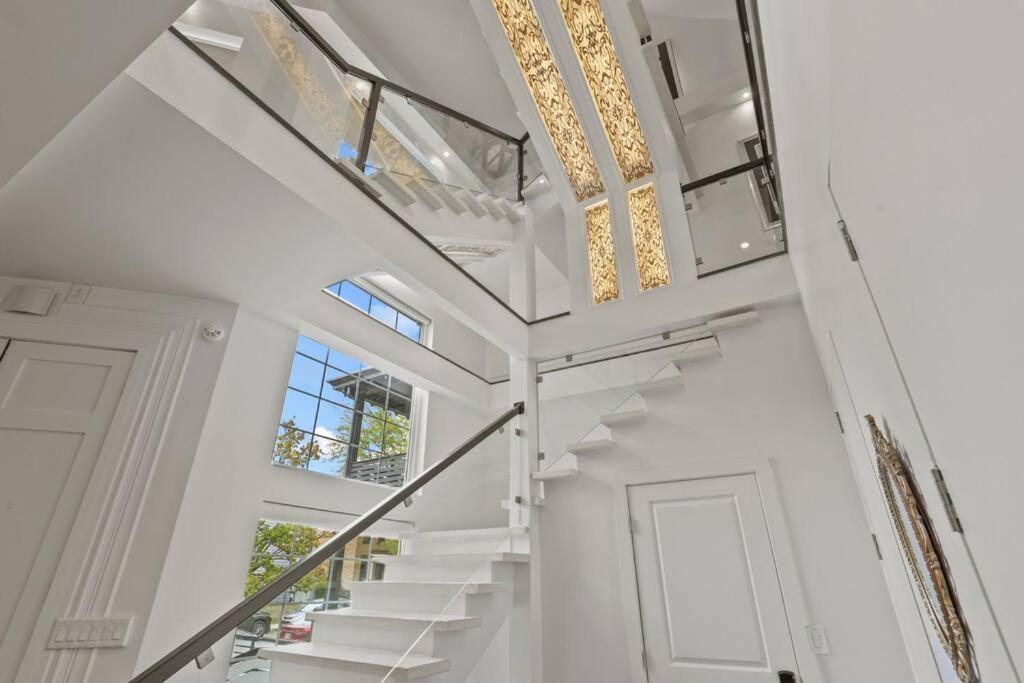 Villa Franklin Manor-Columbus Downtown Luxury Estate Exterior foto