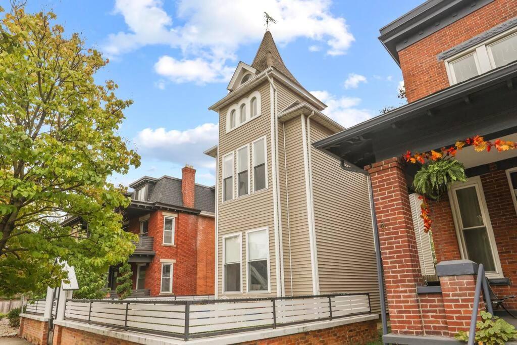 Villa Franklin Manor-Columbus Downtown Luxury Estate Exterior foto